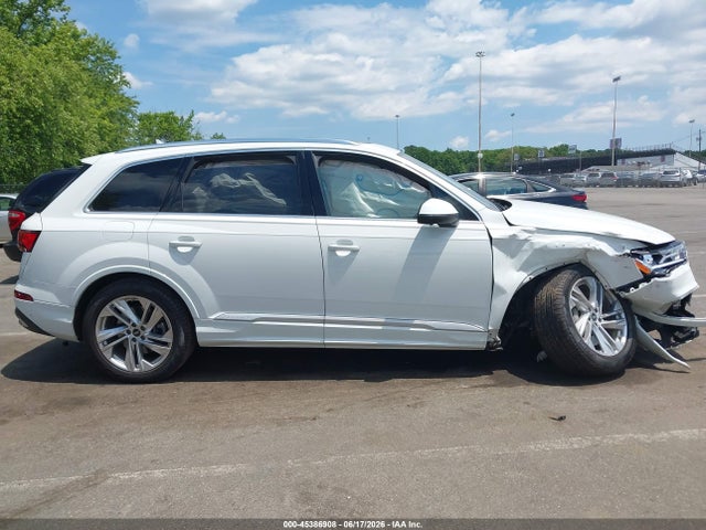 45386908 :رقم المزاد ، WA1ACBF77RD009273 vin ، 2024 Audi Q7 Premium 45 Tfsi Quattro Tiptronic مزاد بيع