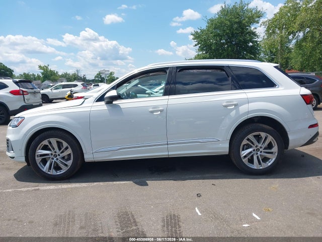 45386908 :رقم المزاد ، WA1ACBF77RD009273 vin ، 2024 Audi Q7 Premium 45 Tfsi Quattro Tiptronic مزاد بيع