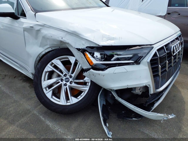 45386908 :رقم المزاد ، WA1ACBF77RD009273 vin ، 2024 Audi Q7 Premium 45 Tfsi Quattro Tiptronic مزاد بيع