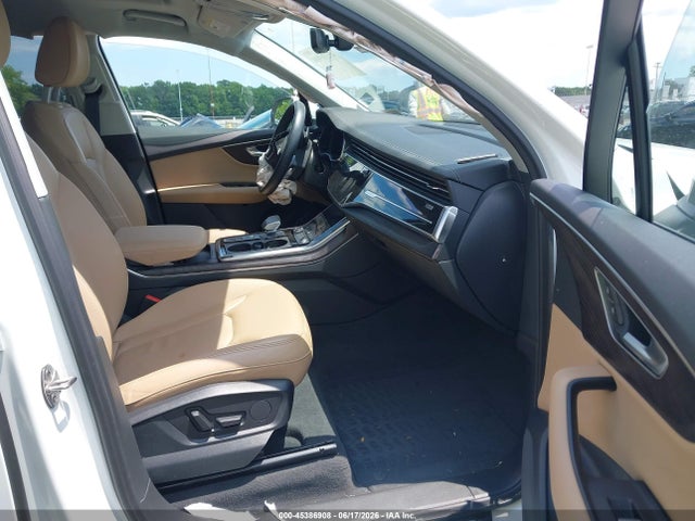 45386908 :رقم المزاد ، WA1ACBF77RD009273 vin ، 2024 Audi Q7 Premium 45 Tfsi Quattro Tiptronic مزاد بيع