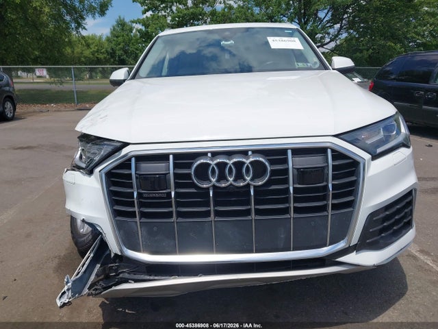 45386908 :رقم المزاد ، WA1ACBF77RD009273 vin ، 2024 Audi Q7 Premium 45 Tfsi Quattro Tiptronic مزاد بيع