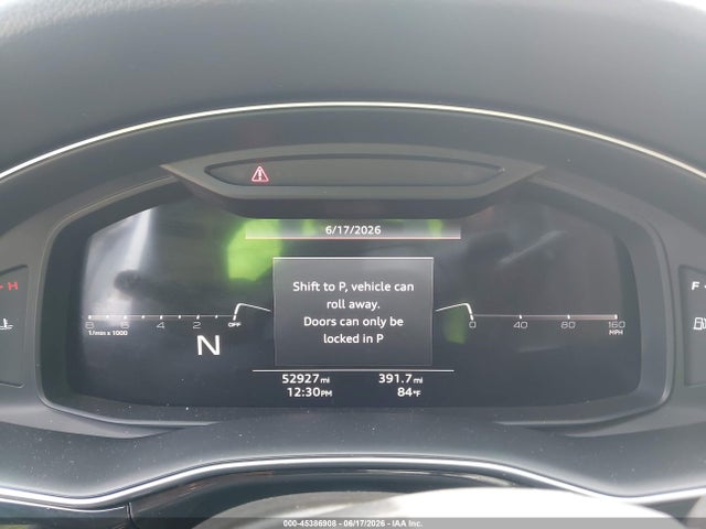 45386908 :رقم المزاد ، WA1ACBF77RD009273 vin ، 2024 Audi Q7 Premium 45 Tfsi Quattro Tiptronic مزاد بيع