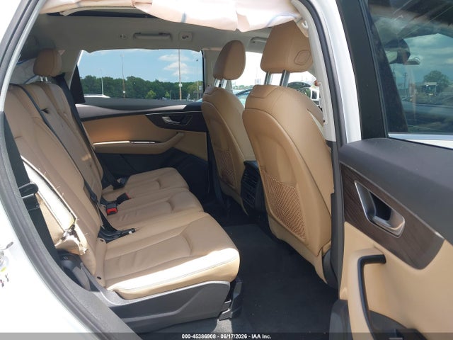 45386908 :رقم المزاد ، WA1ACBF77RD009273 vin ، 2024 Audi Q7 Premium 45 Tfsi Quattro Tiptronic مزاد بيع