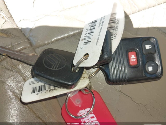 Aukcja sprzedaży 2000 Mercury Mountaineer, vin: 4M2DU86P6YUJ06539, numer aukcji: 45386911
