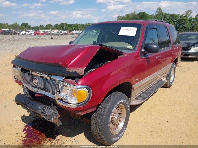 Aukcja sprzedaży 2000 Mercury Mountaineer, vin: 4M2DU86P6YUJ06539, numer aukcji: 45386911