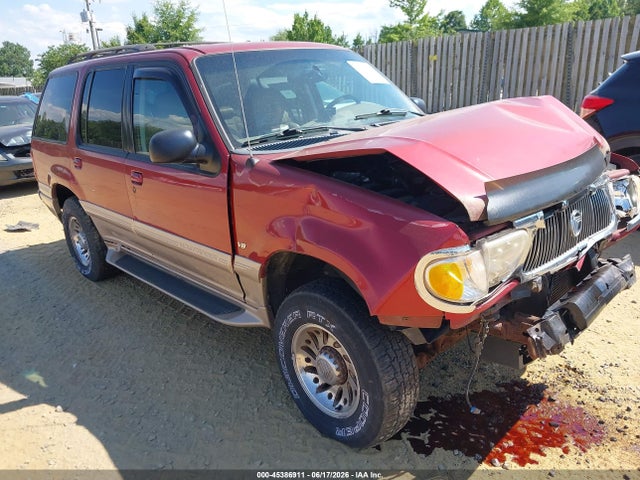 Aukcja sprzedaży 2000 Mercury Mountaineer, vin: 4M2DU86P6YUJ06539, numer aukcji: 45386911