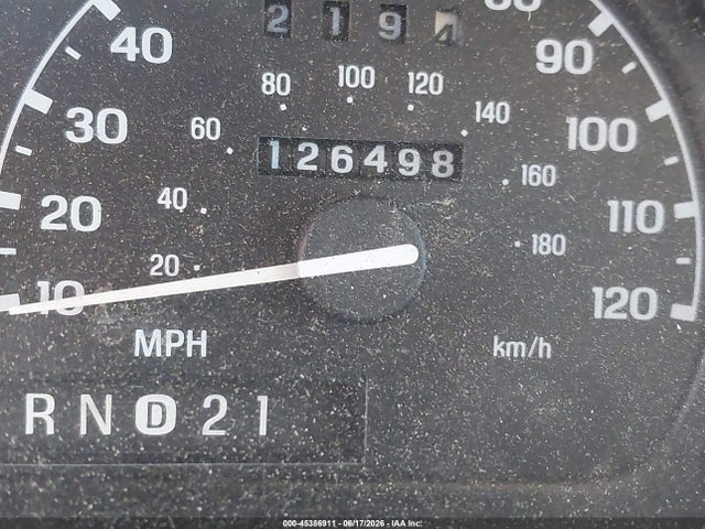 Aukcja sprzedaży 2000 Mercury Mountaineer, vin: 4M2DU86P6YUJ06539, numer aukcji: 45386911