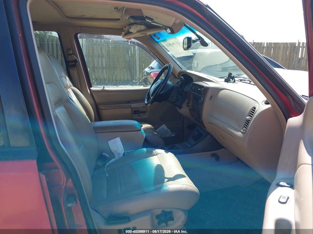 Aukcja sprzedaży 2000 Mercury Mountaineer, vin: 4M2DU86P6YUJ06539, numer aukcji: 45386911