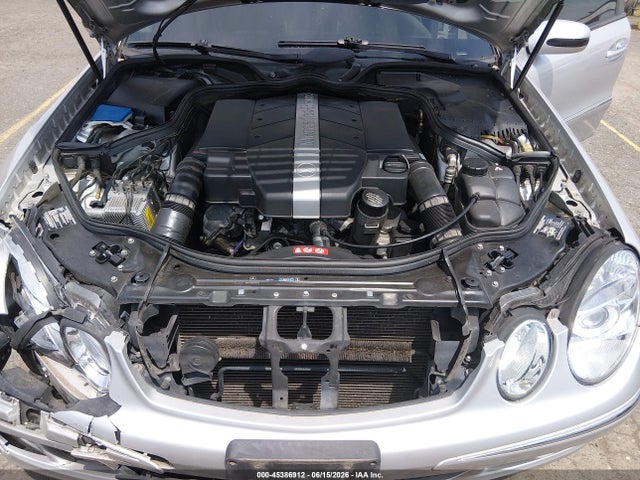 Продажа на аукционе авто 2005 Mercedes-benz E 320, vin: WDBUF65J35A691206, номер лота: 45386912