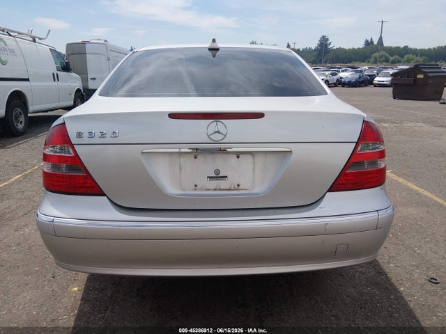 Продажа на аукционе авто 2005 Mercedes-benz E 320, vin: WDBUF65J35A691206, номер лота: 45386912