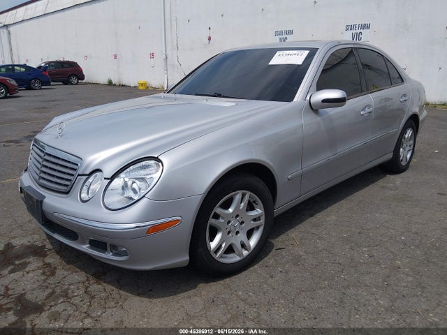 Продажа на аукционе авто 2005 Mercedes-benz E 320, vin: WDBUF65J35A691206, номер лота: 45386912