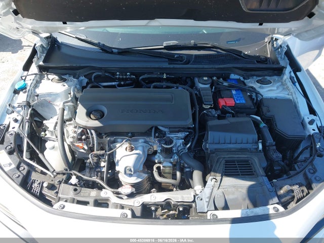 Honda Civic Sport 2025 2HGFE2F57SH591082 Image 10