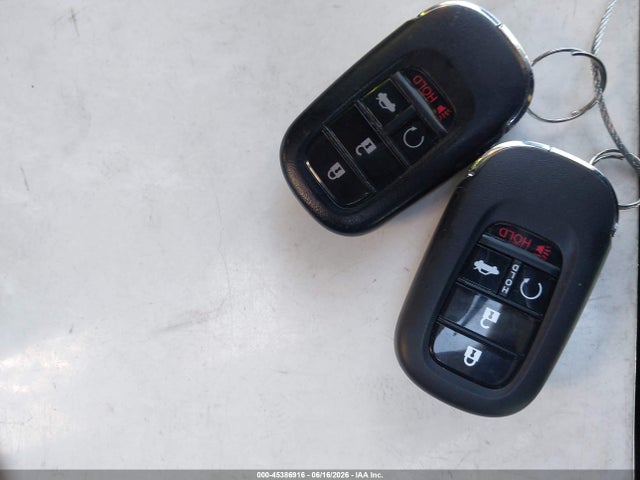 Honda Civic Sport 2025 2HGFE2F57SH591082 Image 11