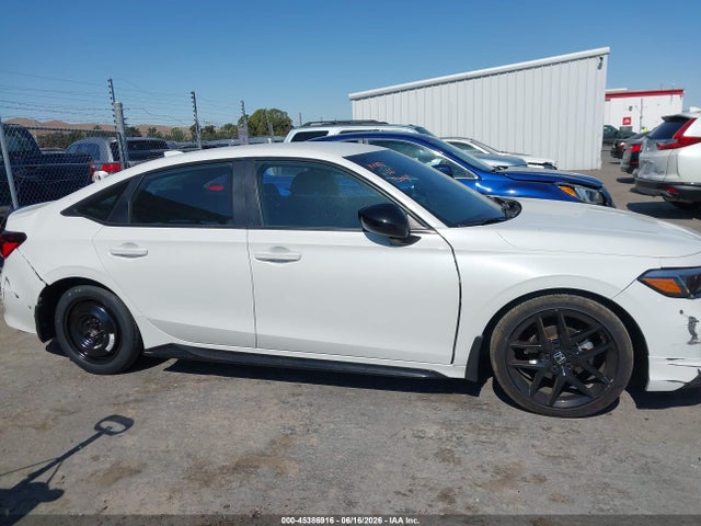 Honda Civic Sport 2025 2HGFE2F57SH591082 Image 13