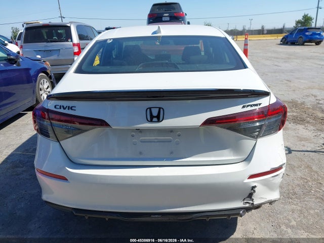 Honda Civic Sport 2025 2HGFE2F57SH591082 Image 16