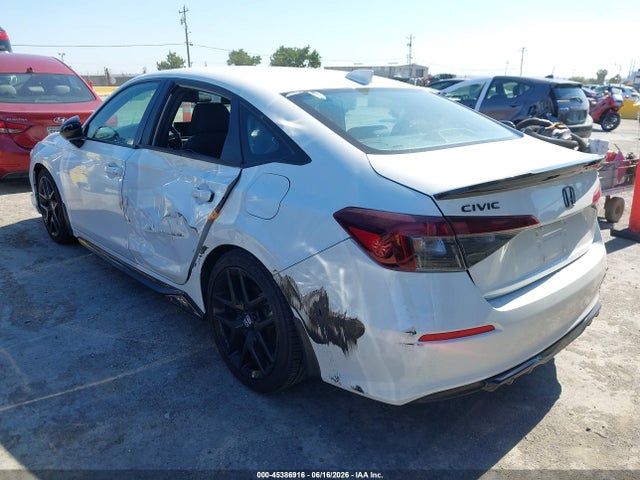 Honda Civic Sport 2025 2HGFE2F57SH591082 Image 3