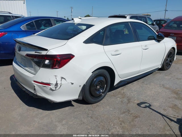 Honda Civic Sport 2025 2HGFE2F57SH591082 Image 4