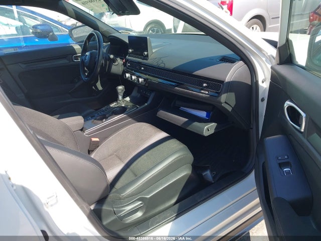 Honda Civic Sport 2025 2HGFE2F57SH591082 Image 5