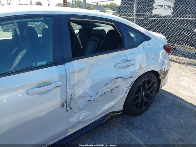 Honda Civic Sport 2025 2HGFE2F57SH591082 Image 6