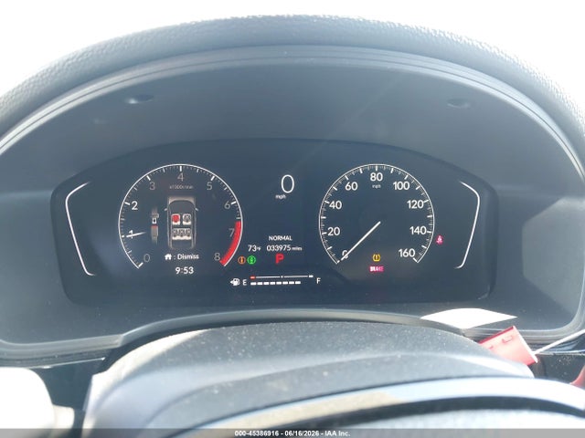 Honda Civic Sport 2025 2HGFE2F57SH591082 Image 7