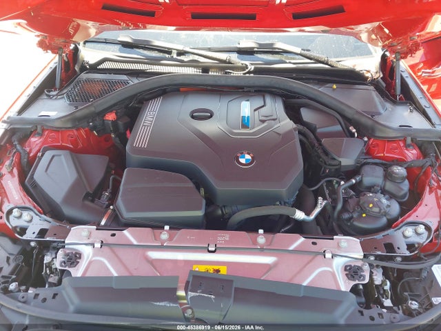 BMW 330e 2023 3MW39FF01P8D01595 Image 10