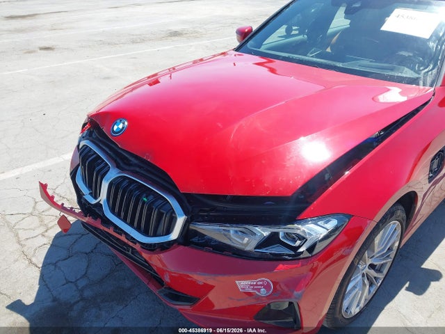 BMW 330e 2023 3MW39FF01P8D01595 Image 6