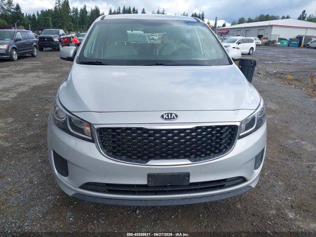 KIA Sedona L 2018 KNDMA5C10J6401515 Image 12