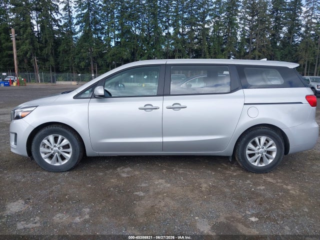 KIA Sedona L 2018 KNDMA5C10J6401515 Image 14