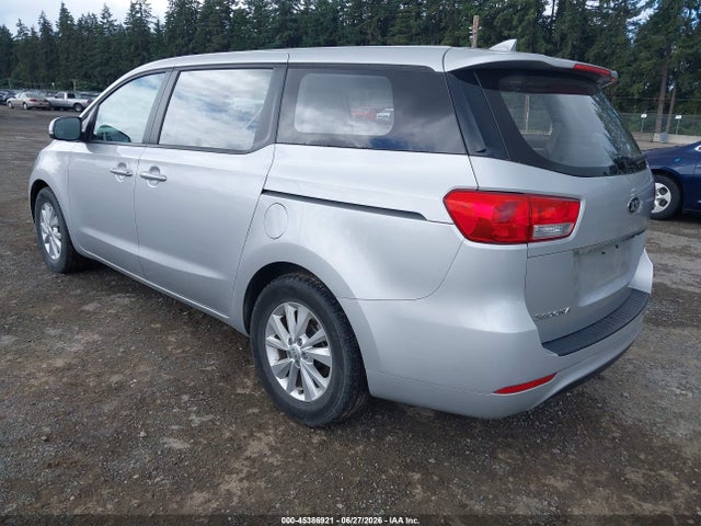 KIA Sedona L 2018 KNDMA5C10J6401515 Image 3