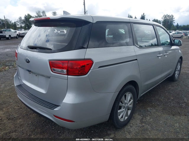 KIA Sedona L 2018 KNDMA5C10J6401515 Image 4