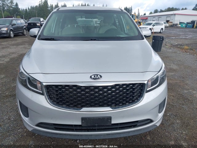KIA Sedona L 2018 KNDMA5C10J6401515 Image 6