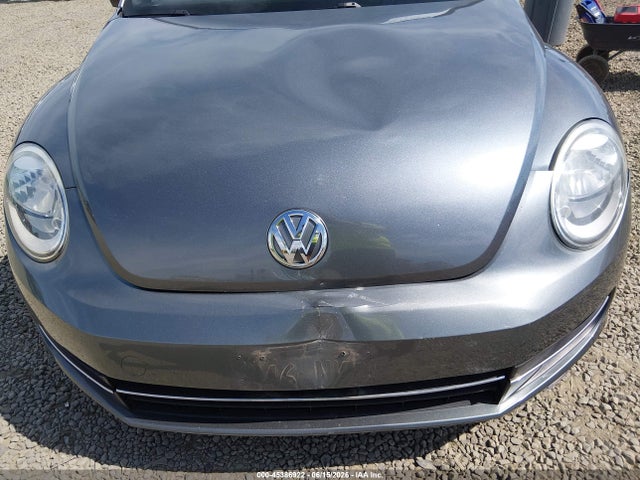 2013 Volkswagen Beetle 2.0t Turbo მანქანა იყიდება აუქციონზე, vin: 3VWVA7AT4DM621214, აუქციონის ნომერი: 45386922