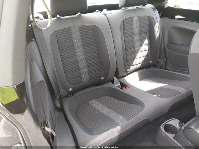 2013 Volkswagen Beetle 2.0t Turbo მანქანა იყიდება აუქციონზე, vin: 3VWVA7AT4DM621214, აუქციონის ნომერი: 45386922