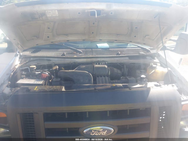 45386924 :رقم المزاد ، 1FTNE2EW5BDA08834 vin ، 2011 Ford E-250 Commercial مزاد بيع