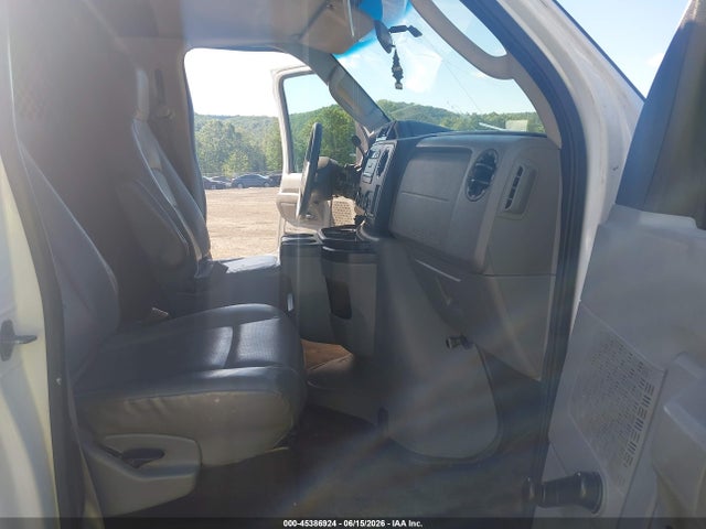 45386924 :رقم المزاد ، 1FTNE2EW5BDA08834 vin ، 2011 Ford E-250 Commercial مزاد بيع