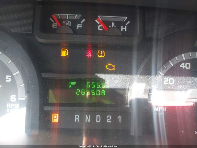 45386924 :رقم المزاد ، 1FTNE2EW5BDA08834 vin ، 2011 Ford E-250 Commercial مزاد بيع