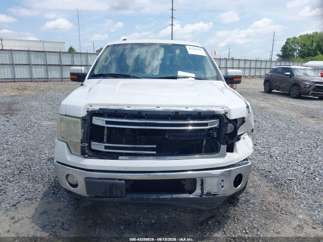 45386926 :رقم المزاد ، 1FTFW1CT6DFD94837 vin ، 2013 Ford F-150 Lariat مزاد بيع