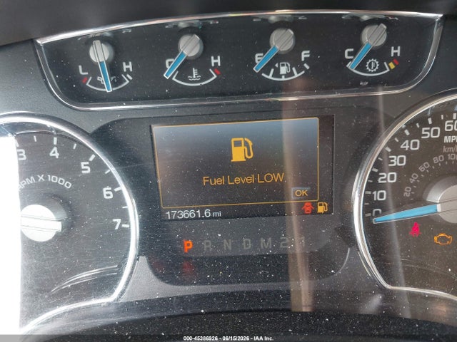 Продажа на аукционе авто 2013 Ford F-150 Lariat, vin: 1FTFW1CT6DFD94837, номер лота: 45386926