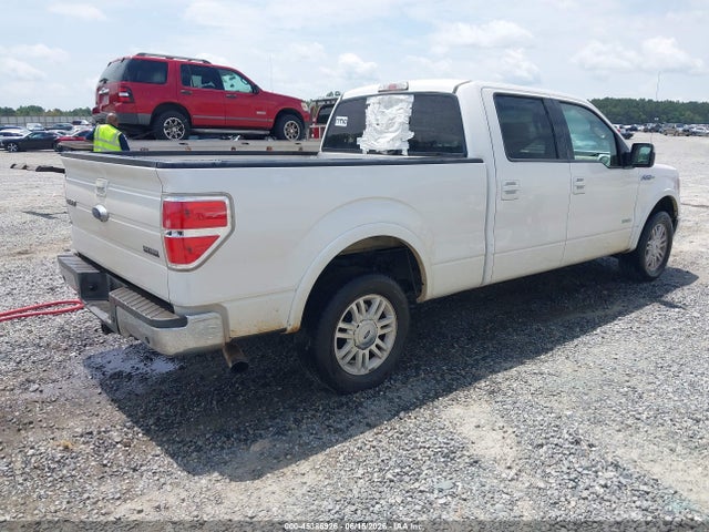 45386926 :رقم المزاد ، 1FTFW1CT6DFD94837 vin ، 2013 Ford F-150 Lariat مزاد بيع