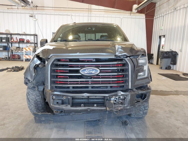 Ford F-150 Lariat 2017 1FTEW1EG9HFC07740 Image 12