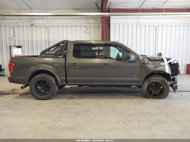 Ford F-150 Lariat 2017 1FTEW1EG9HFC07740 Image 13