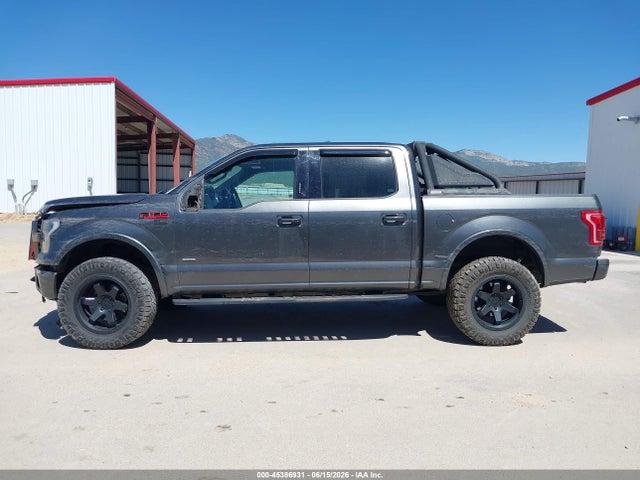 Ford F-150 Lariat 2017 1FTEW1EG9HFC07740 Image 14
