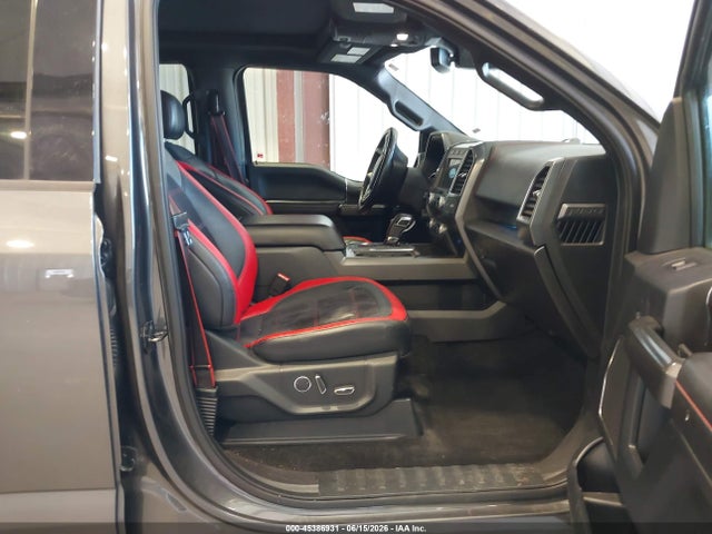 Ford F-150 Lariat 2017 1FTEW1EG9HFC07740 Image 5