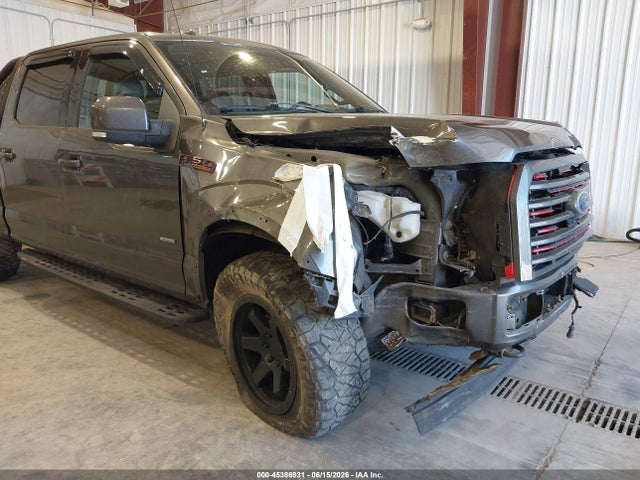 Ford F-150 Lariat 2017 1FTEW1EG9HFC07740 Image 6