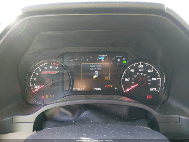 Ford F-150 Lariat 2017 1FTEW1EG9HFC07740 Image 7