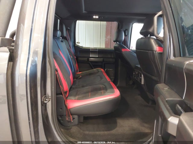 Ford F-150 Lariat 2017 1FTEW1EG9HFC07740 Image 8