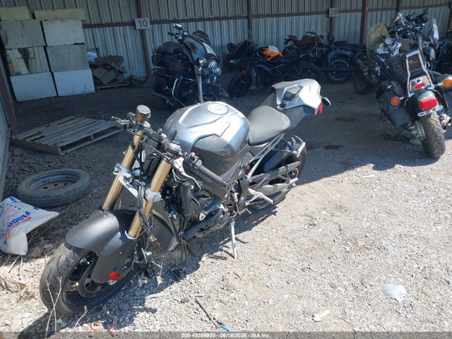 WB10P2306T6M67361 BMW S 1000 Rr