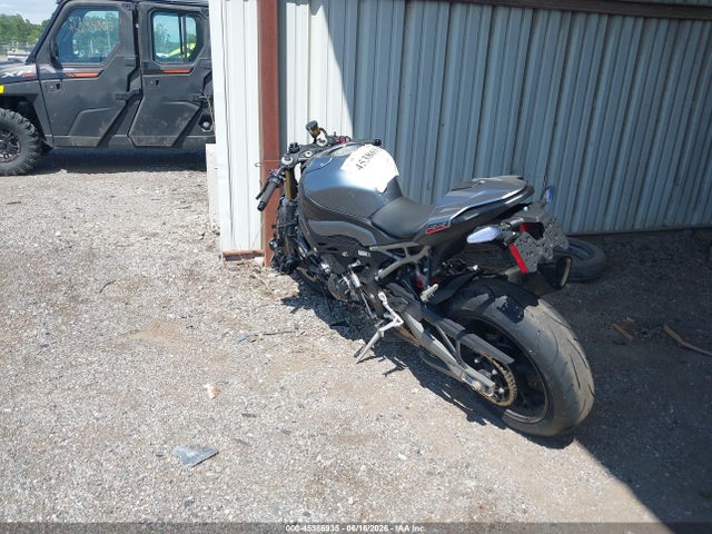 WB10P2306T6M67361 BMW S 1000 Rr