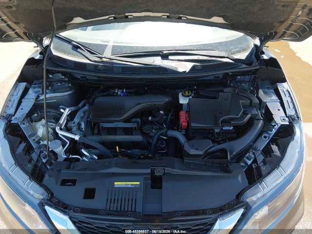 JN1BJ1BV1MW570437 Nissan Rogue Sport Sv Fwd Xtronic Cvt