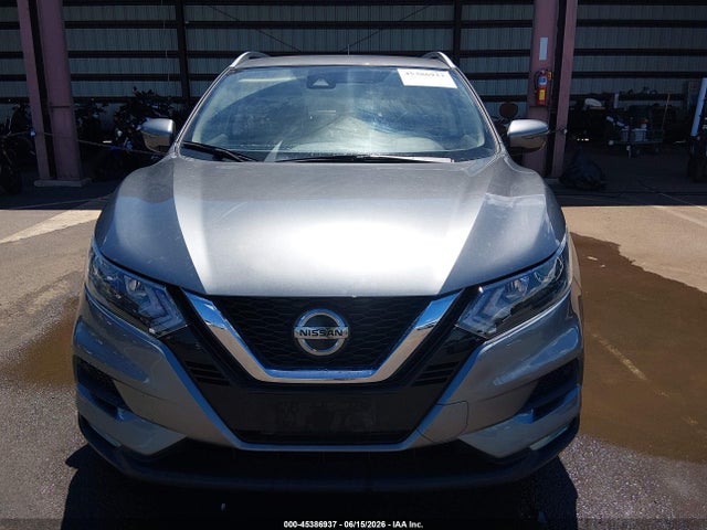 JN1BJ1BV1MW570437 Nissan Rogue Sport Sv Fwd Xtronic Cvt